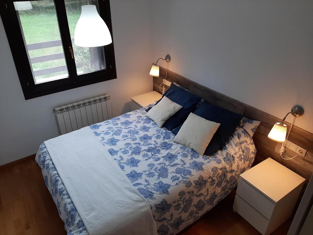 L'Artiga Lägenhet Sesué Exteriör bild